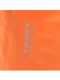 Vignette Icepeak, Freyung pantalon de ski slim fit femmes orange 