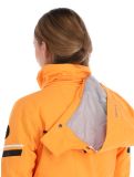 Vignette Icepeak, Friona veste de ski femmes Abricot orange 