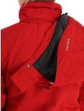 Vignette Icepeak, Friona veste de ski femmes Burgundy bordeaux 