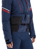 Vignette Icepeak, Friona veste de ski femmes Dark Blue bleu 