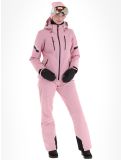 Vignette Icepeak, Friona veste de ski femmes Lavender rose 