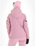 Vignette Icepeak, Friona veste de ski femmes Lavender rose 