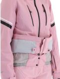 Vignette Icepeak, Friona veste de ski femmes Lavender rose 