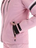 Vignette Icepeak, Friona veste de ski femmes Lavender rose 