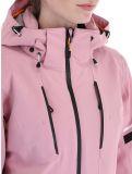 Vignette Icepeak, Friona veste de ski femmes Lavender rose 