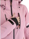 Vignette Icepeak, Friona veste de ski femmes Lavender rose 