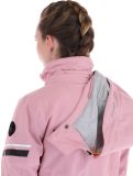 Vignette Icepeak, Friona veste de ski femmes Lavender rose 