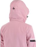 Vignette Icepeak, Friona veste de ski femmes Lavender rose 