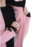 Vignette Icepeak, Friona veste de ski femmes Lavender rose 