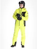 Vignette Icepeak, Frisco veste de ski hommes Aloe vert 