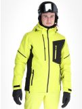 Vignette Icepeak, Frisco veste de ski hommes Aloe vert 