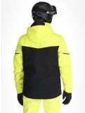 Vignette Icepeak, Frisco veste de ski hommes Aloe vert 