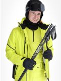 Vignette Icepeak, Frisco veste de ski hommes Aloe vert 