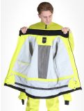 Vignette Icepeak, Frisco veste de ski hommes Aloe vert 