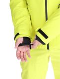 Vignette Icepeak, Frisco veste de ski hommes Aloe vert 