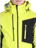 Vignette Icepeak, Frisco veste de ski hommes Aloe vert 