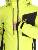 Vignette Icepeak, Frisco veste de ski hommes Aloe vert 