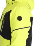 Vignette Icepeak, Frisco veste de ski hommes Aloe vert 