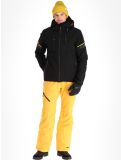 Vignette Icepeak, Frisco veste de ski hommes Black noir 