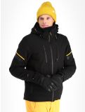 Vignette Icepeak, Frisco veste de ski hommes Black noir 