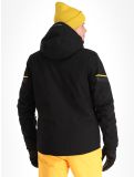 Vignette Icepeak, Frisco veste de ski hommes Black noir 