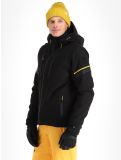 Vignette Icepeak, Frisco veste de ski hommes Black noir 