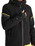 Vignette Icepeak, Frisco veste de ski hommes Black noir 