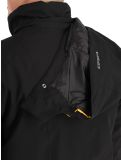 Vignette Icepeak, Frisco veste de ski hommes Black noir 