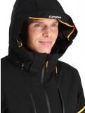 Vignette Icepeak, Frisco veste de ski hommes Black noir 