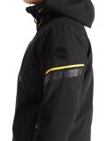 Vignette Icepeak, Frisco veste de ski hommes Black noir 