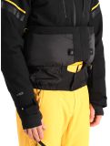 Vignette Icepeak, Frisco veste de ski hommes Black noir 