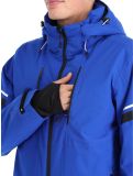 Vignette Icepeak, Frisco veste de ski hommes Blue bleu 