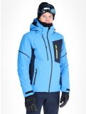 Vignette Icepeak, Frisco veste de ski hommes Sky Blue bleu 