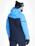 Vignette Icepeak, Frisco veste de ski hommes Sky Blue bleu 