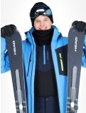 Vignette Icepeak, Frisco veste de ski hommes Sky Blue bleu 