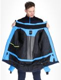 Vignette Icepeak, Frisco veste de ski hommes Sky Blue bleu 