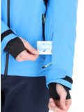 Vignette Icepeak, Frisco veste de ski hommes Sky Blue bleu 