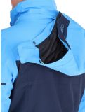 Vignette Icepeak, Frisco veste de ski hommes Sky Blue bleu 