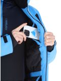 Vignette Icepeak, Frisco veste de ski hommes Sky Blue bleu 