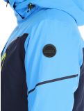 Vignette Icepeak, Frisco veste de ski hommes Sky Blue bleu 