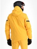 Vignette Icepeak, Frisco veste de ski hommes Yellow jaune 