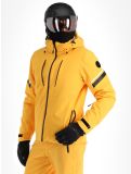 Vignette Icepeak, Frisco veste de ski hommes Yellow jaune 