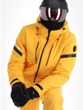 Vignette Icepeak, Frisco veste de ski hommes Yellow jaune 