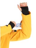 Vignette Icepeak, Frisco veste de ski hommes Yellow jaune 