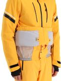 Vignette Icepeak, Frisco veste de ski hommes Yellow jaune 