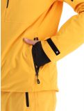 Vignette Icepeak, Frisco veste de ski hommes Yellow jaune 