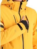 Vignette Icepeak, Frisco veste de ski hommes Yellow jaune 