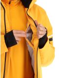 Vignette Icepeak, Frisco veste de ski hommes Yellow jaune 