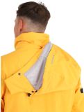 Vignette Icepeak, Frisco veste de ski hommes Yellow jaune 