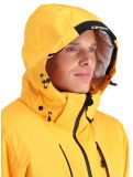 Vignette Icepeak, Frisco veste de ski hommes Yellow jaune 